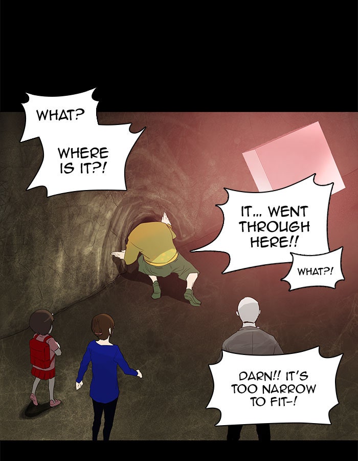 Tower of God manga, chapter 111, page 9 of 56