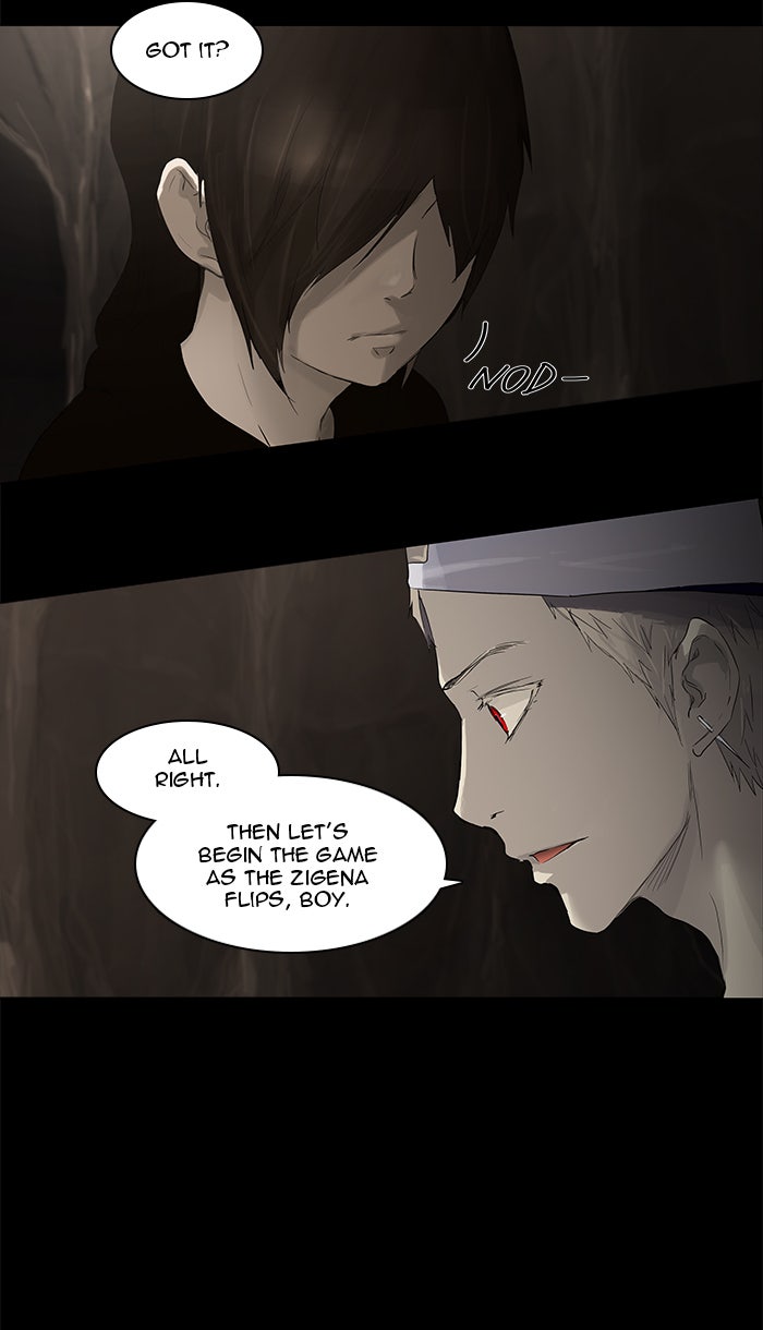 Tower of God manga, chapter 112, page 10 of 40