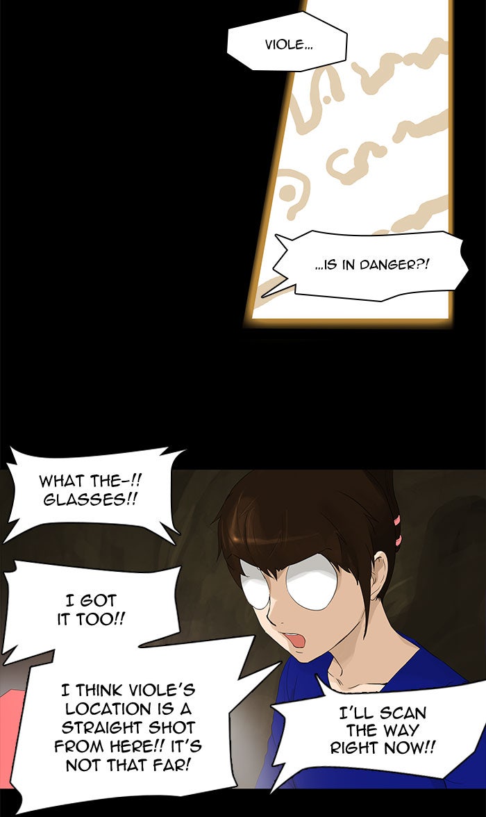 Tower of God manga, chapter 112, page 18 of 40