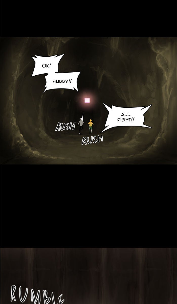 Tower of God manga, chapter 112, page 19 of 40