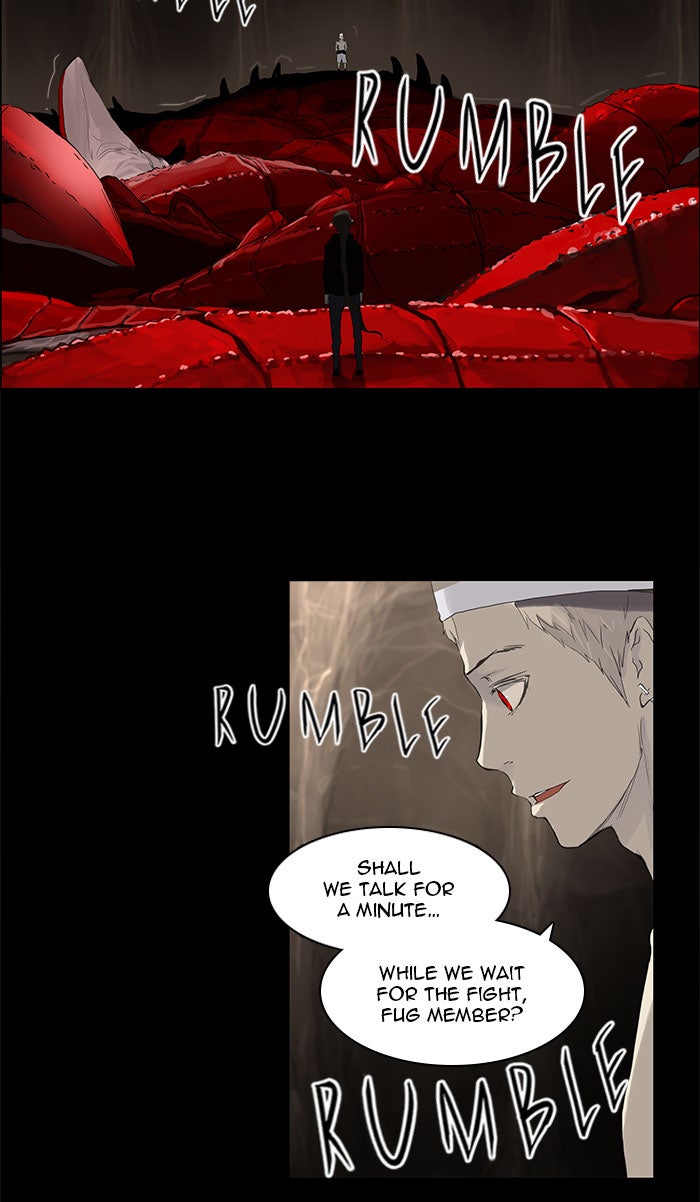 Tower of God manga, chapter 112, page 20 of 40