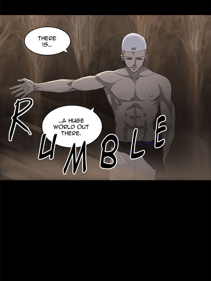 Tower of God manga, chapter 112, page 24 of 40