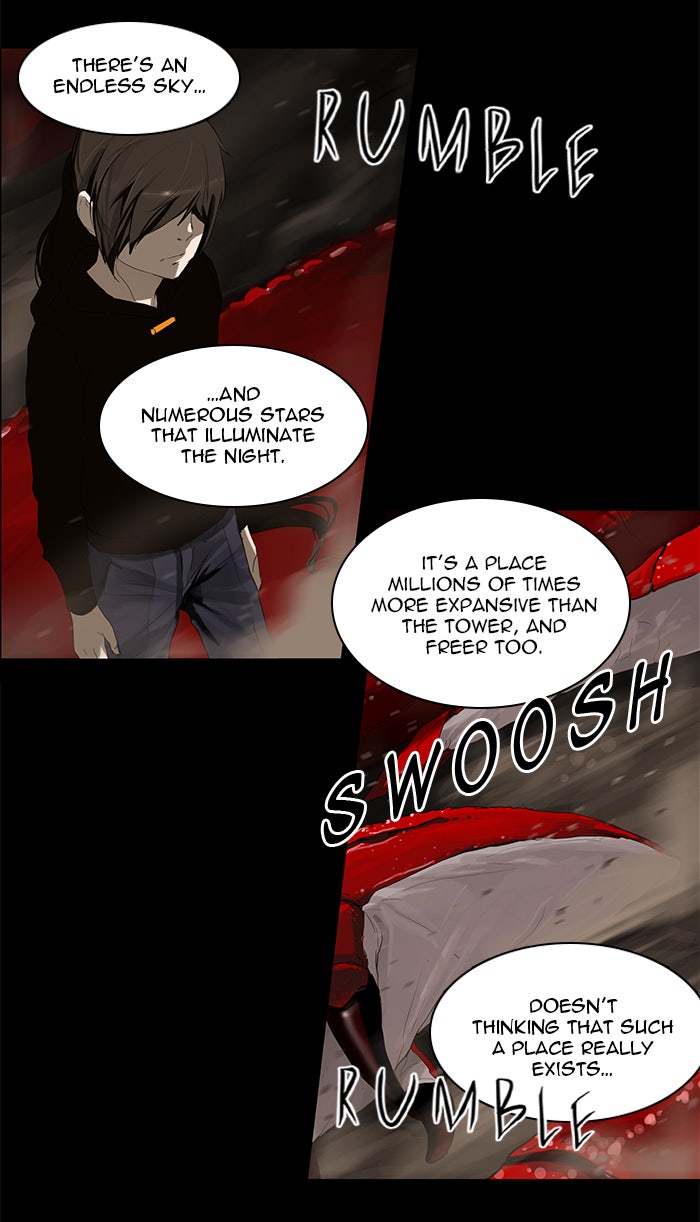 Tower of God manga, chapter 112, page 25 of 40