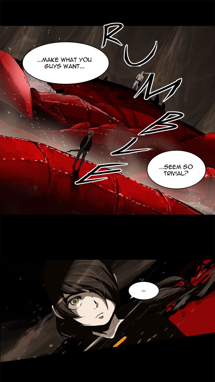 Tower of God manga, chapter 112, page 26 of 40