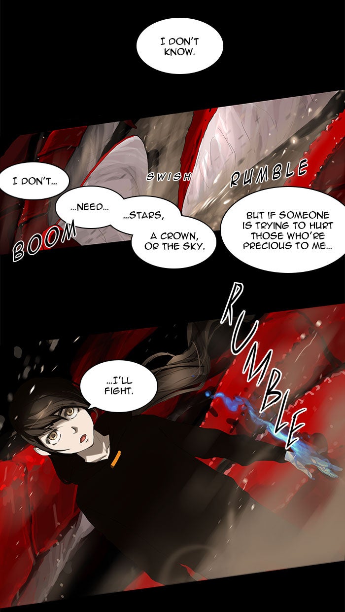 Tower of God manga, chapter 112, page 27 of 40