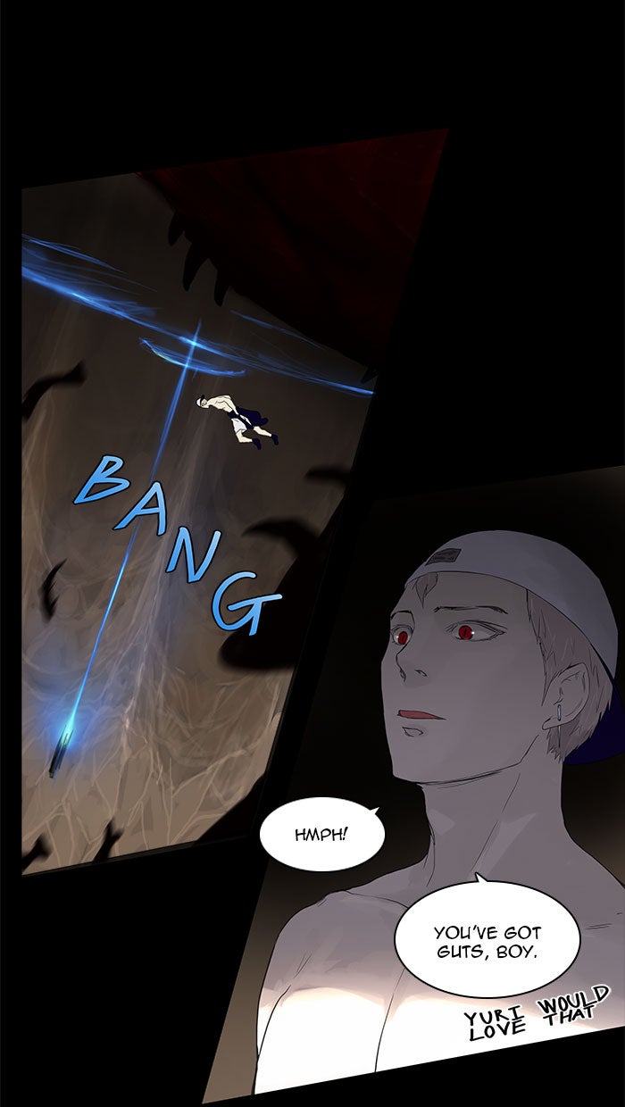 Tower of God manga, chapter 112, page 28 of 40
