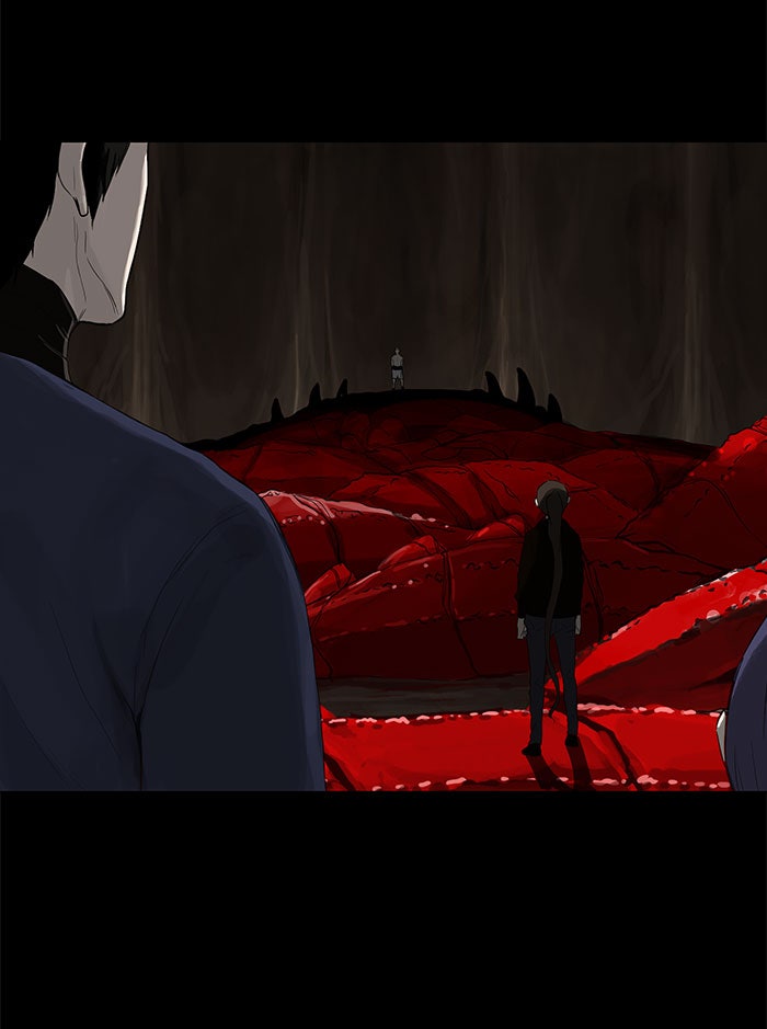 Tower of God manga, chapter 112, page 3 of 40