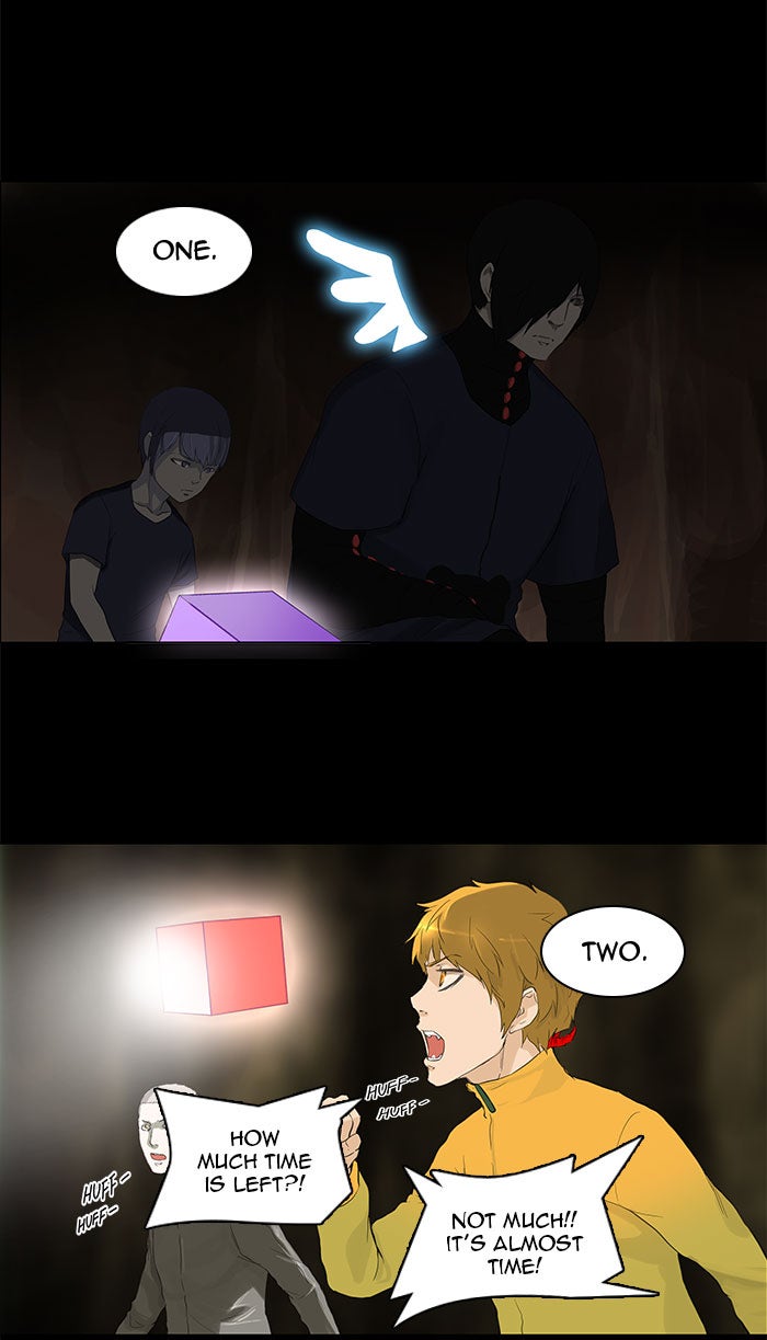 Tower of God manga, chapter 112, page 30 of 40