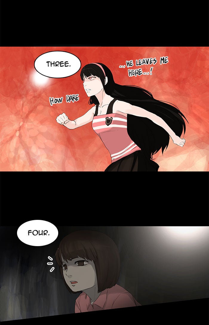 Tower of God manga, chapter 112, page 31 of 40