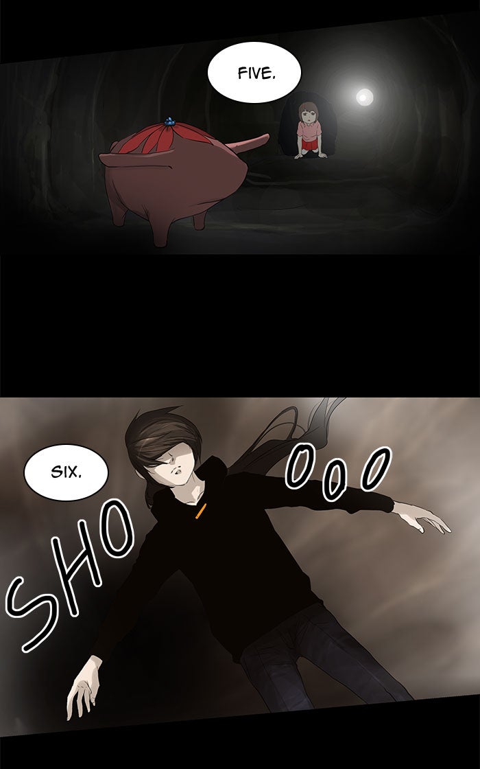 Tower of God manga, chapter 112, page 32 of 40