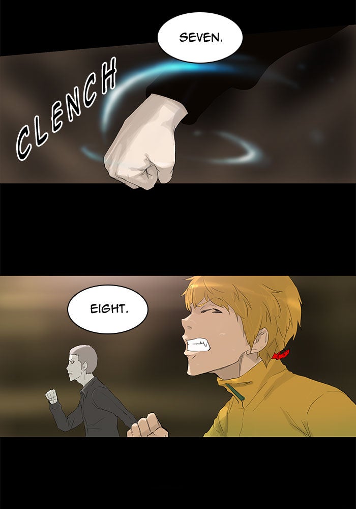 Tower of God manga, chapter 112, page 33 of 40
