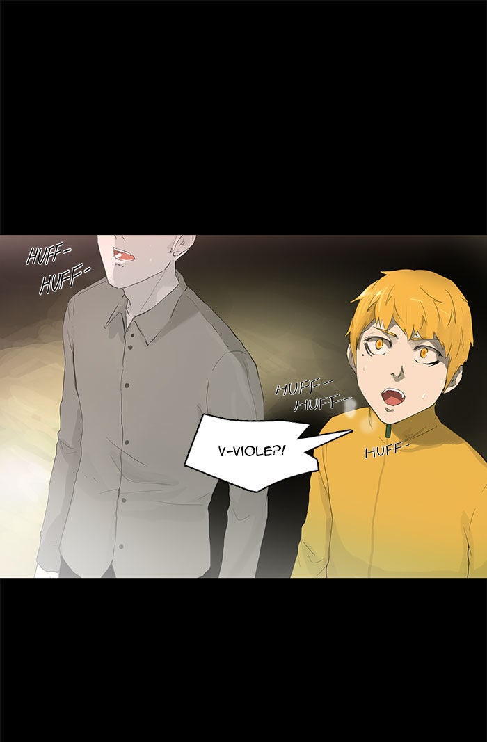 Tower of God manga, chapter 112, page 36 of 40