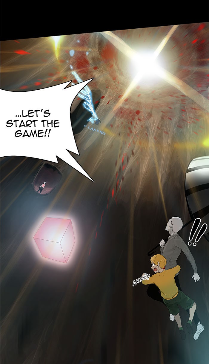 Tower of God manga, chapter 112, page 38 of 40