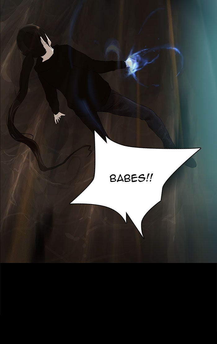 Tower of God manga, chapter 112, page 39 of 40