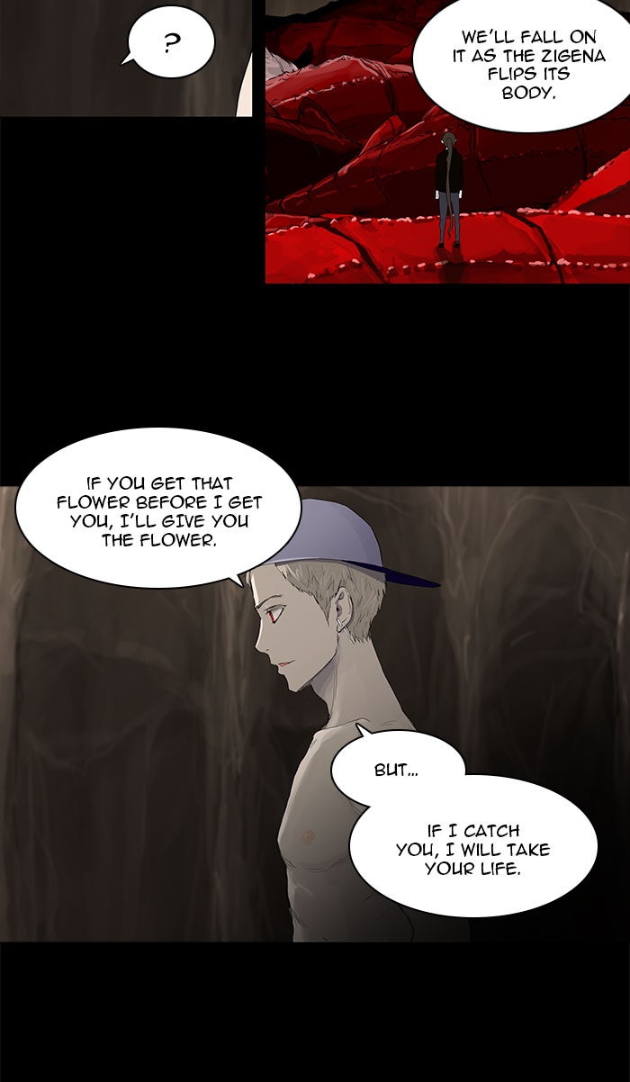 Tower of God manga, chapter 112, page 9 of 40
