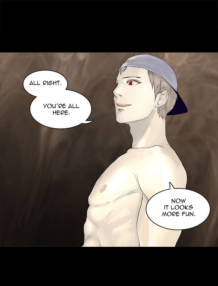 Tower of God manga, chapter 113, page 1 of 61