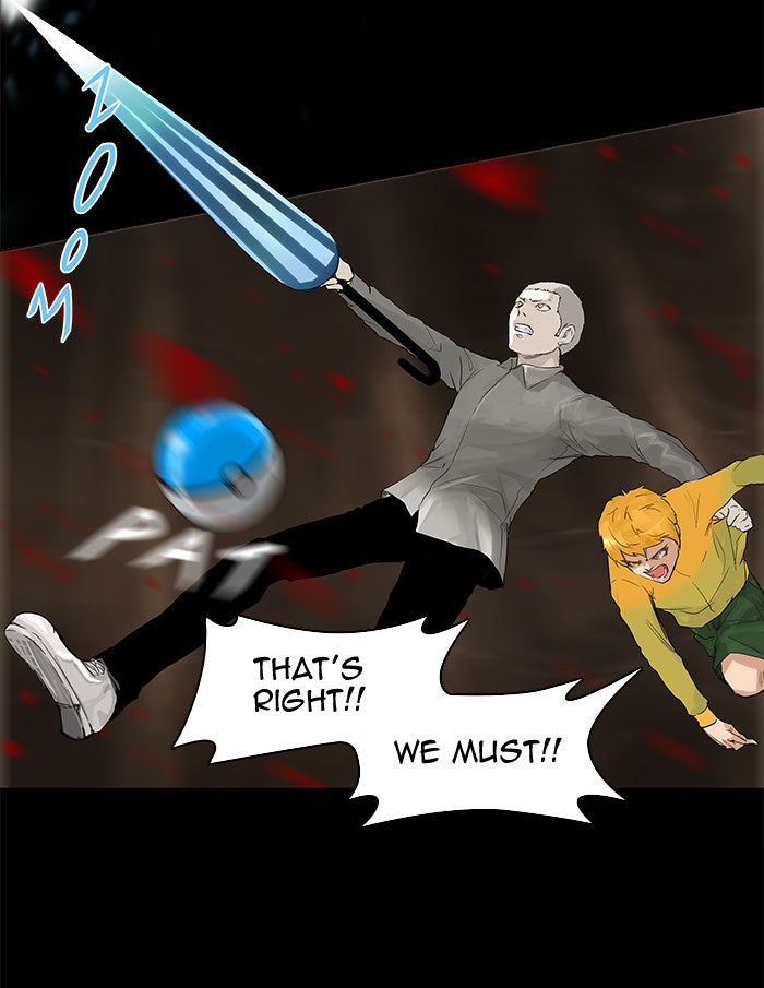 Tower of God manga, chapter 113, page 10 of 61