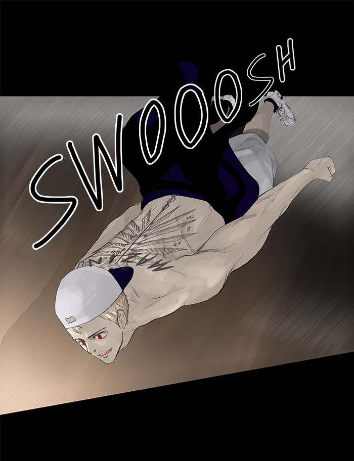 Tower of God manga, chapter 113, page 14 of 61