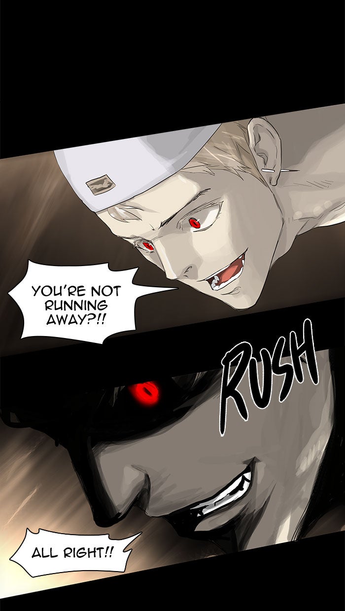 Tower of God manga, chapter 113, page 16 of 61
