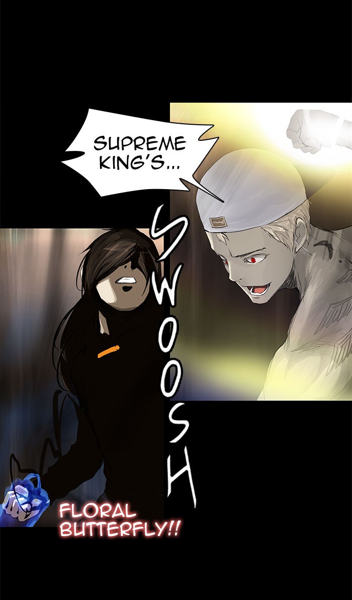 Tower of God manga, chapter 113, page 18 of 61