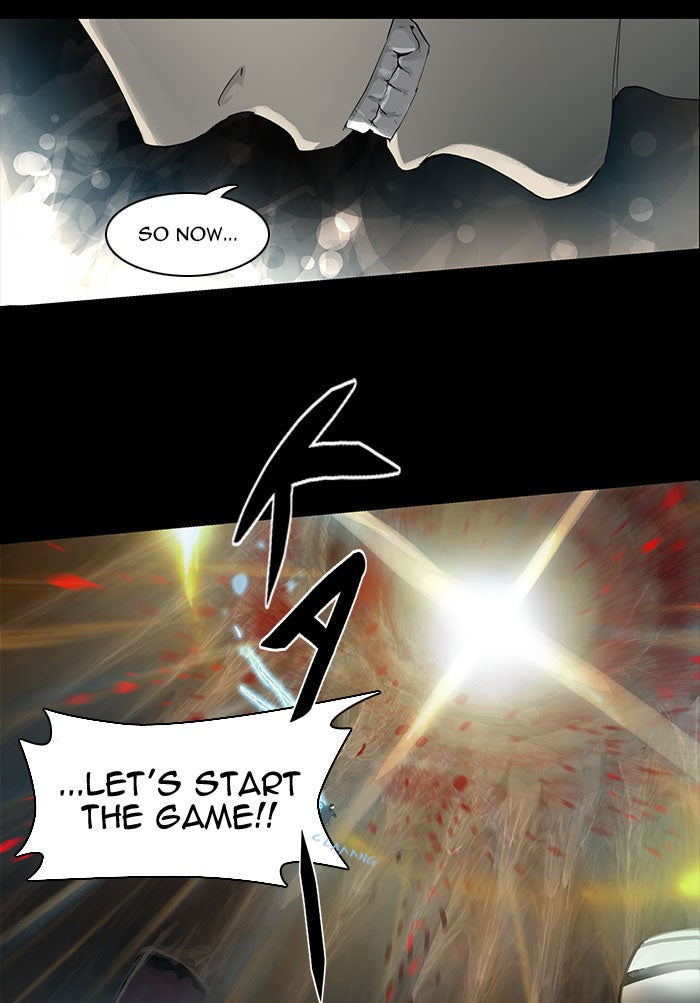 Tower of God manga, chapter 113, page 2 of 61