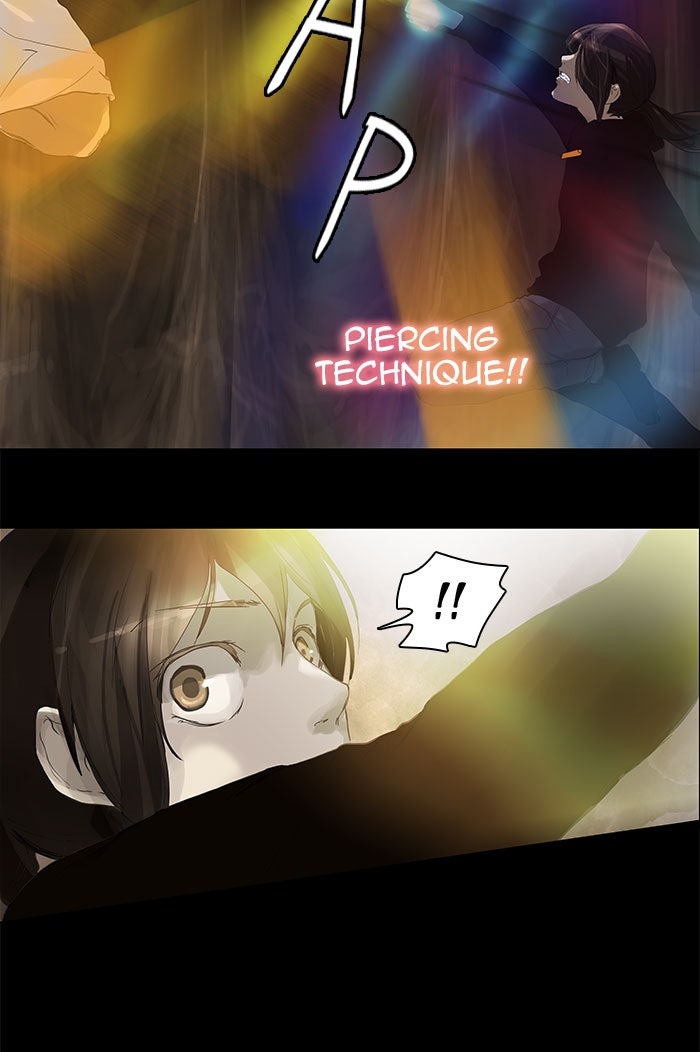 Tower of God manga, chapter 113, page 20 of 61