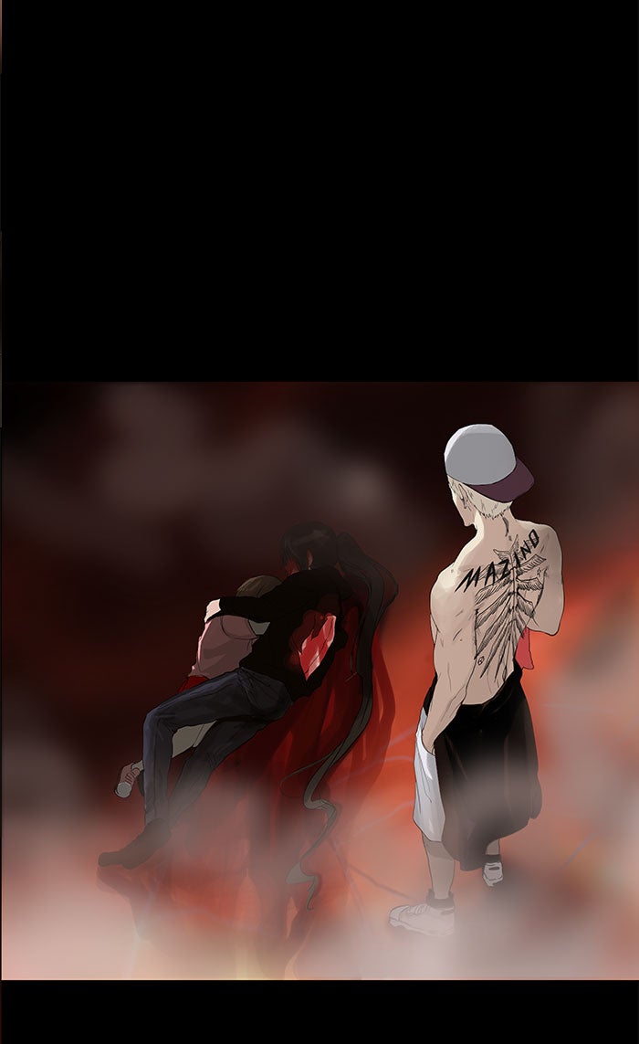 Tower of God manga, chapter 113, page 27 of 61