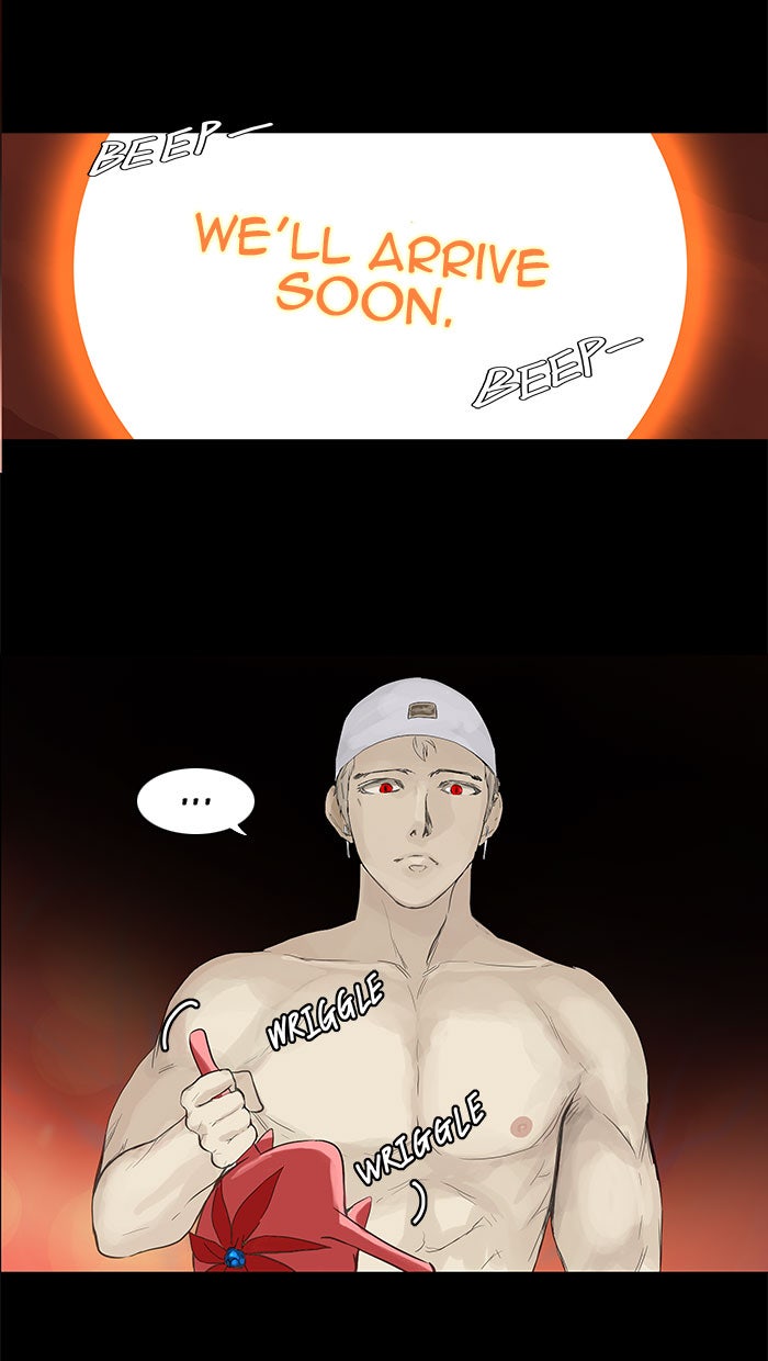 Tower of God manga, chapter 113, page 28 of 61