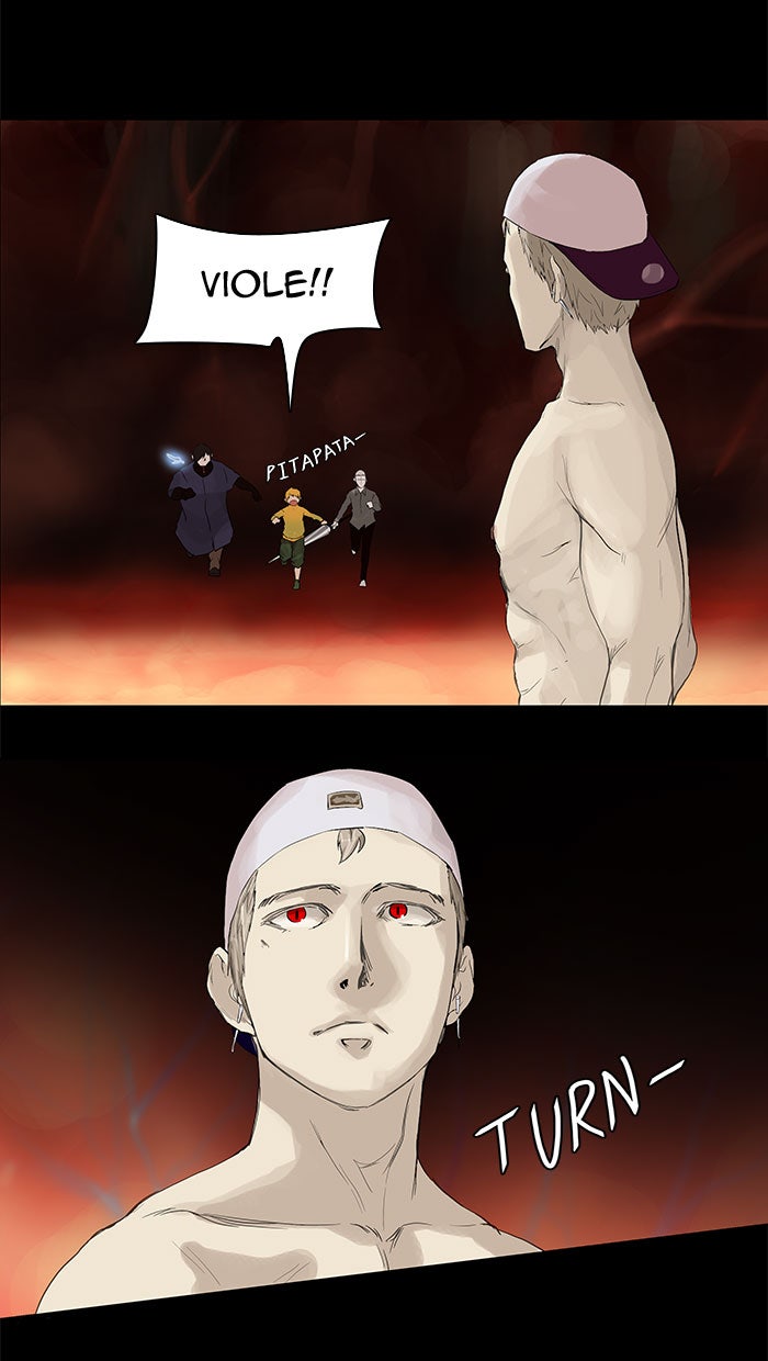Tower of God manga, chapter 113, page 29 of 61