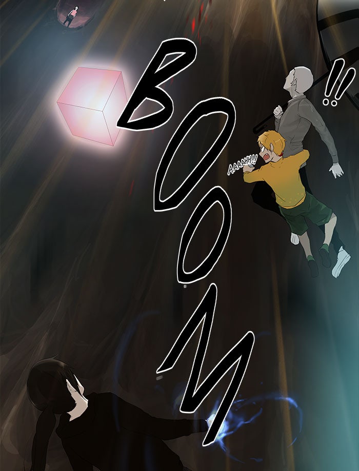 Tower of God manga, chapter 113, page 3 of 61