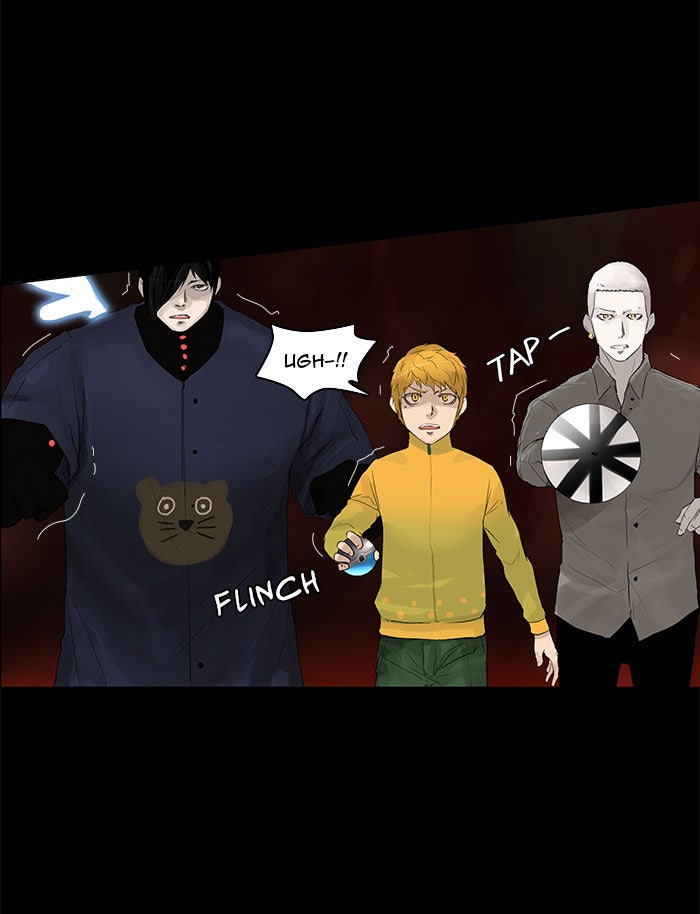 Tower of God manga, chapter 113, page 30 of 61