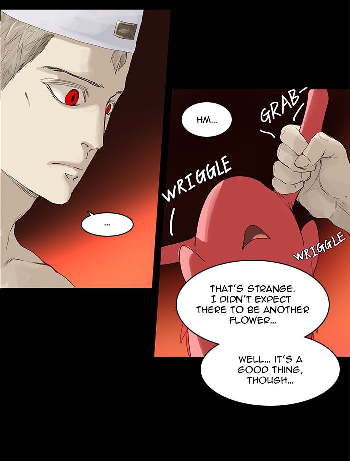 Tower of God manga, chapter 113, page 31 of 61