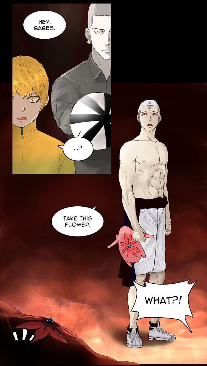 Tower of God manga, chapter 113, page 32 of 61