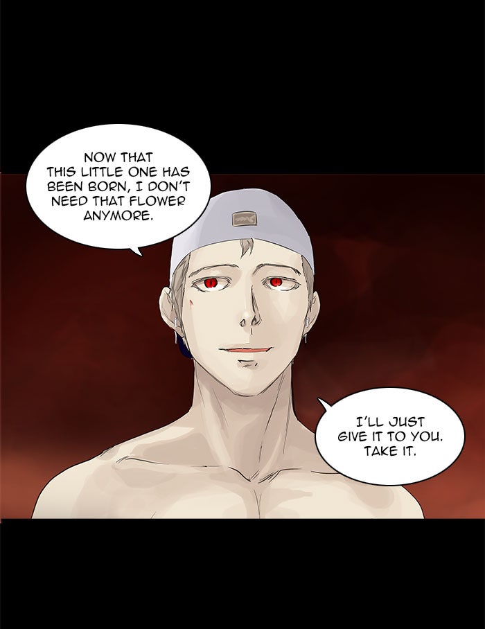Tower of God manga, chapter 113, page 33 of 61