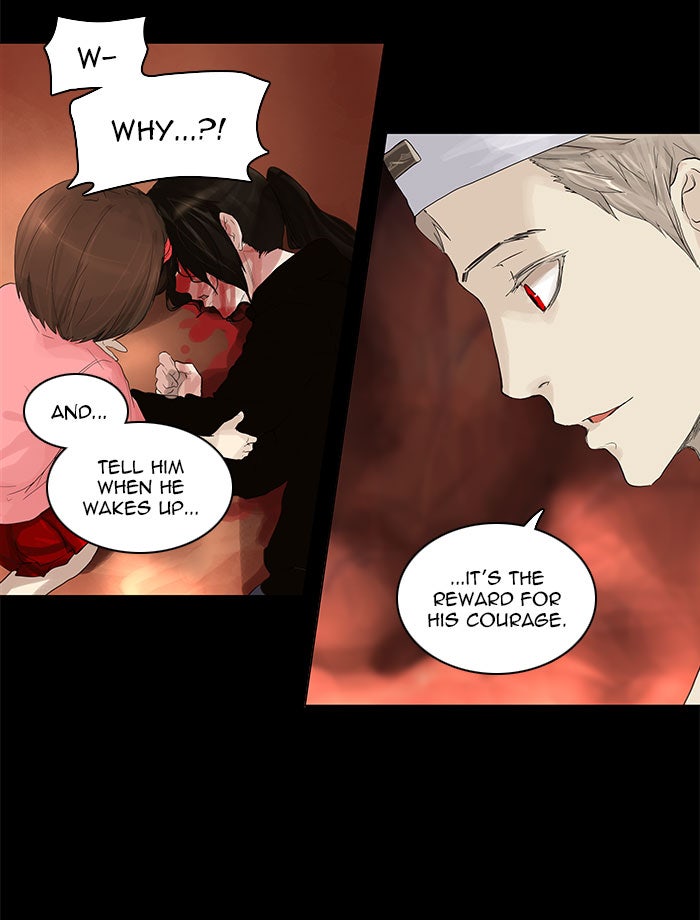 Tower of God manga, chapter 113, page 34 of 61