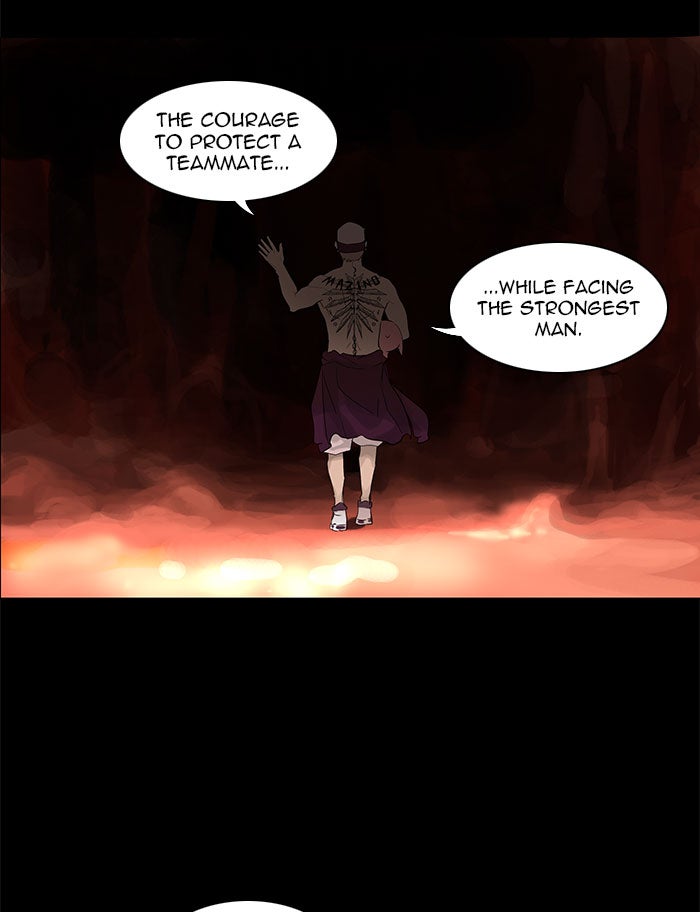 Tower of God manga, chapter 113, page 35 of 61