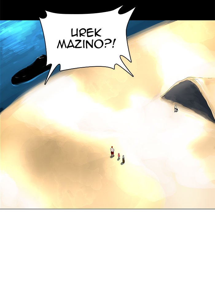 Tower of God manga, chapter 113, page 37 of 61