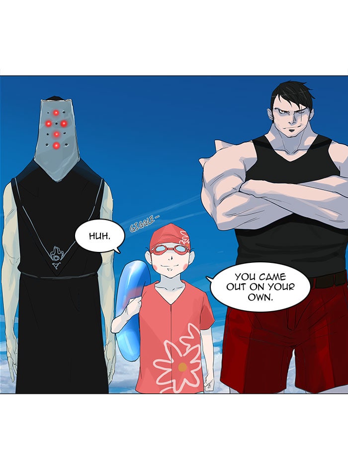 Tower of God manga, chapter 113, page 38 of 61