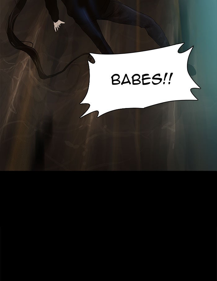 Tower of God manga, chapter 113, page 4 of 61