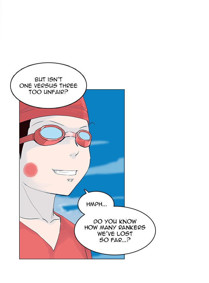 Tower of God manga, chapter 113, page 40 of 61