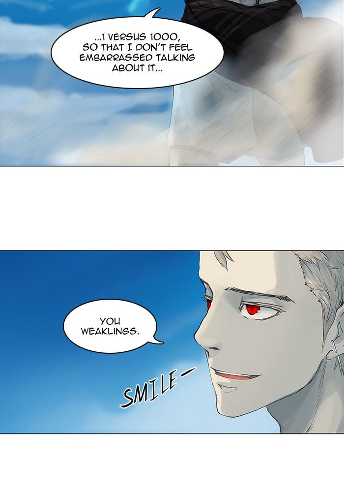 Tower of God manga, chapter 113, page 44 of 61