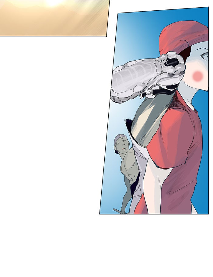 Tower of God manga, chapter 113, page 46 of 61