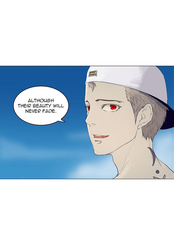Tower of God manga, chapter 113, page 51 of 61