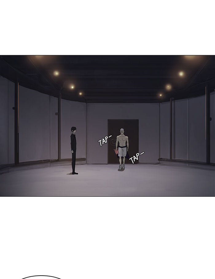Tower of God manga, chapter 113, page 55 of 61