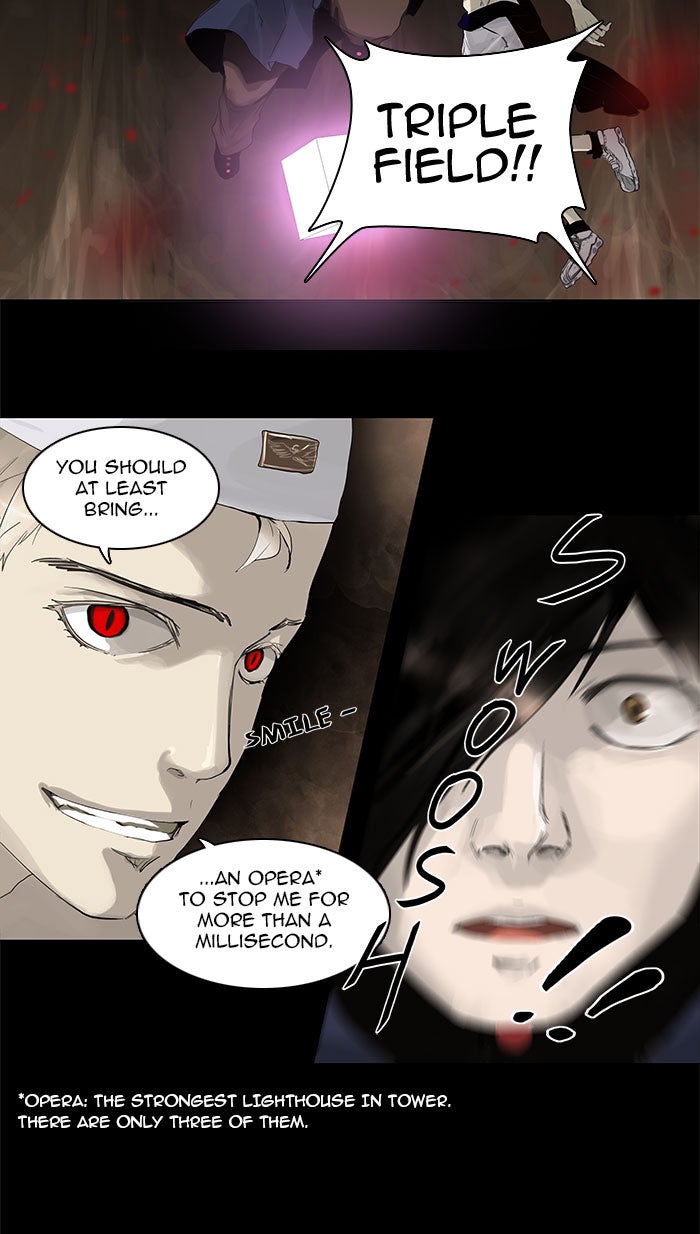 Tower of God manga, chapter 113, page 6 of 61