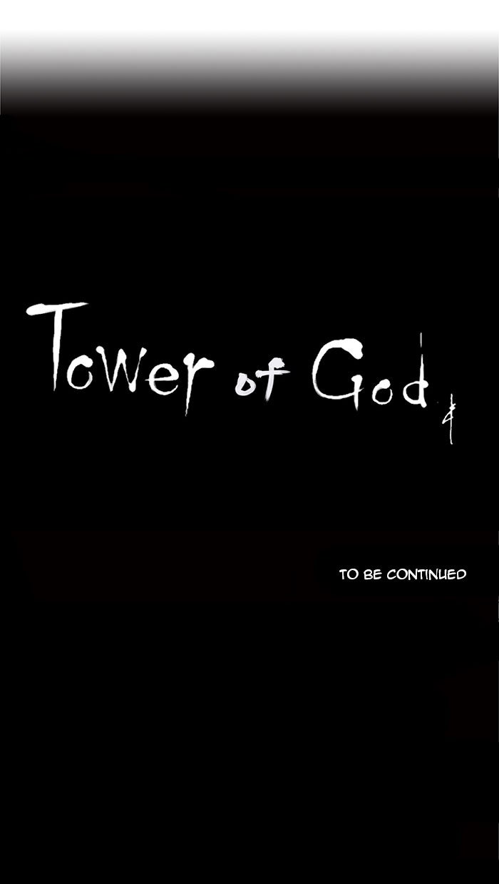 Tower of God manga, chapter 113, page 61 of 61