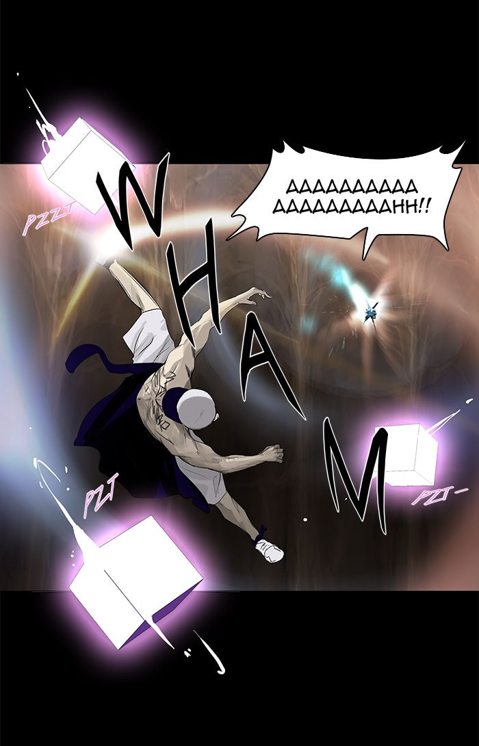 Tower of God manga, chapter 113, page 7 of 61