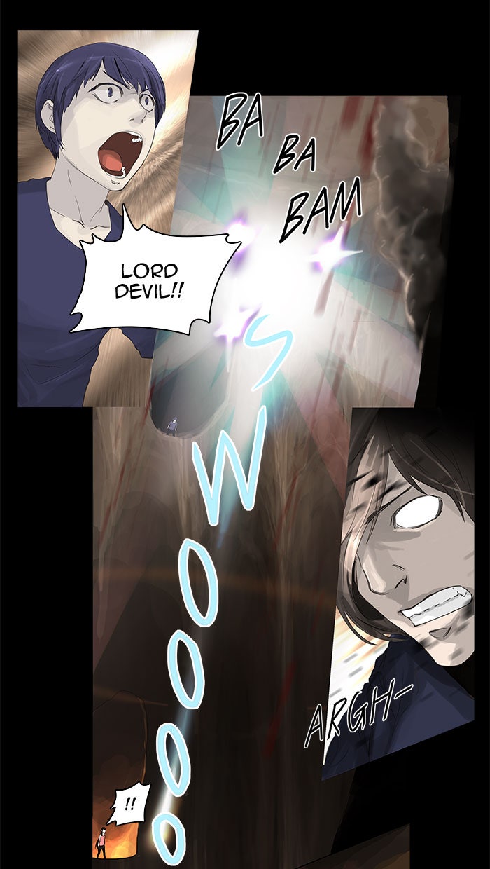 Tower of God manga, chapter 113, page 8 of 61