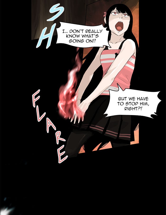 Tower of God manga, chapter 113, page 9 of 61