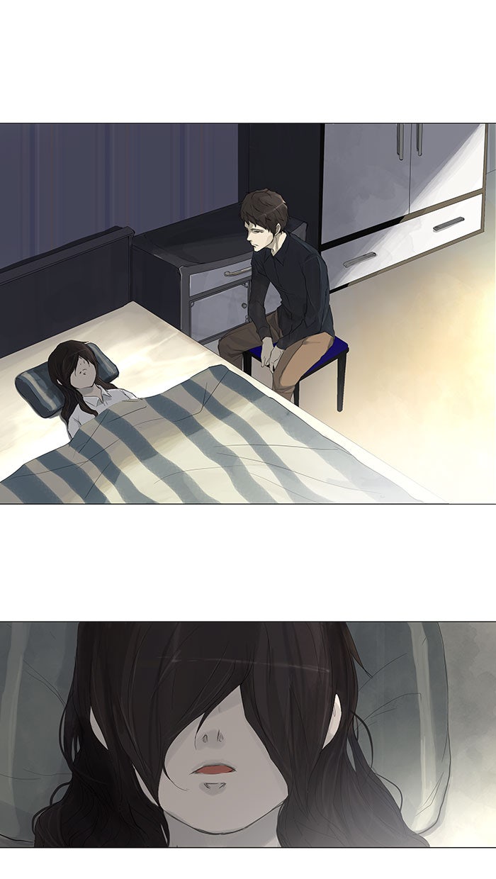Tower of God manga, chapter 114, page 1 of 50
